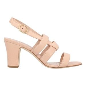 Manolo Blahnik Memaarhi 070 Sandal Beige - NWT